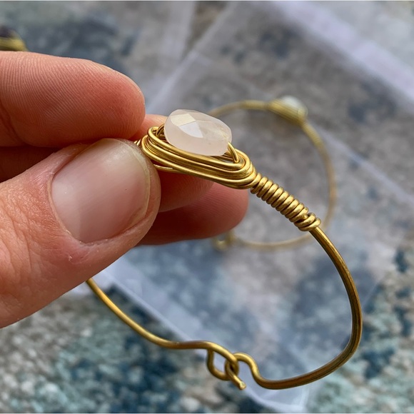 Handmade bracelets and ring bundle - Picture 2 of 4